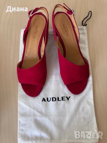 САНДАЛИ  AUDLEY, SPAIN