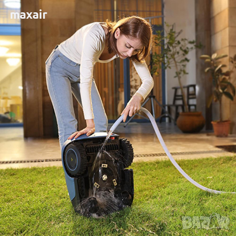 Роботизирана косачка HOOKII Neomow S WiFi + 4G * Безплатна доставка * Гаранция 2 години, снимка 8 - Градинска техника - 44569379