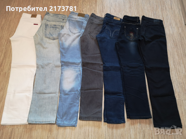 Дамски дънки , снимка 1