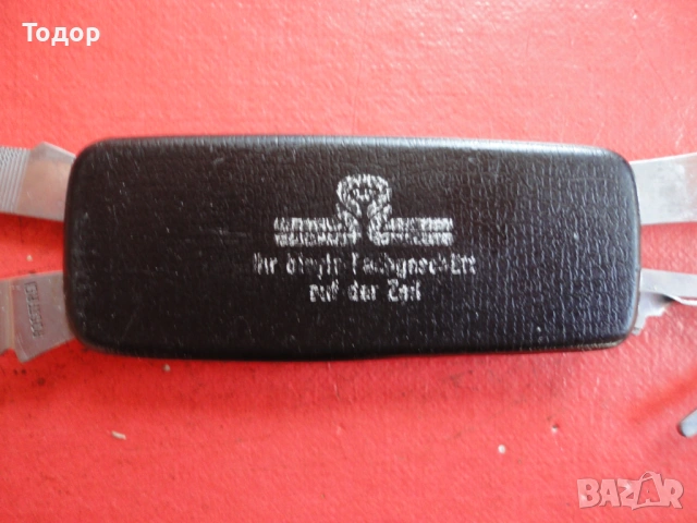 немски нож ножка 1, снимка 2 - Ножове - 53023660