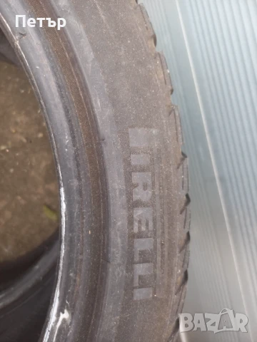 Pirelli 245/40/18 - 2 броя, снимка 4 - Гуми и джанти - 51053160
