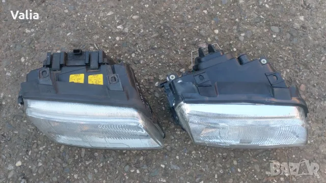 десен фар за Audi A4, снимка 2 - Части - 48276958