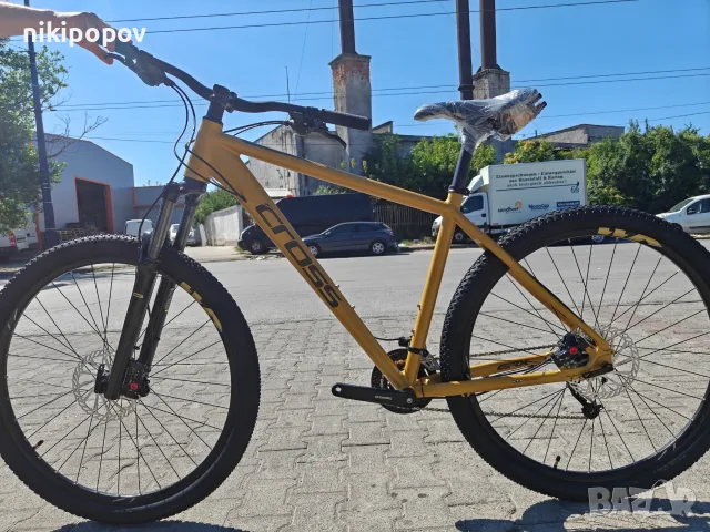 CROSS Велосипед 29" GRX 9R, снимка 8 - Велосипеди - 55985741