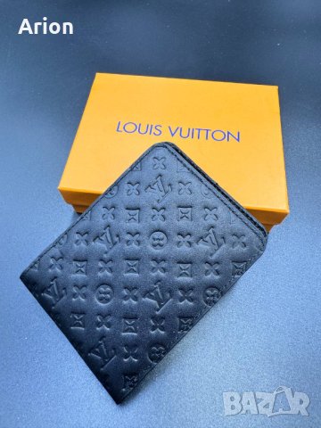 Портфейл Louis Vuitton, снимка 1 - Портфейли, портмонета - 42855070