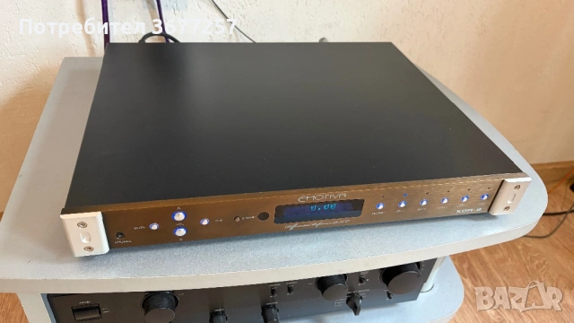 Dac - Emotiva xda2 , снимка 9 - Ресийвъри, усилватели, смесителни пултове - 54008908