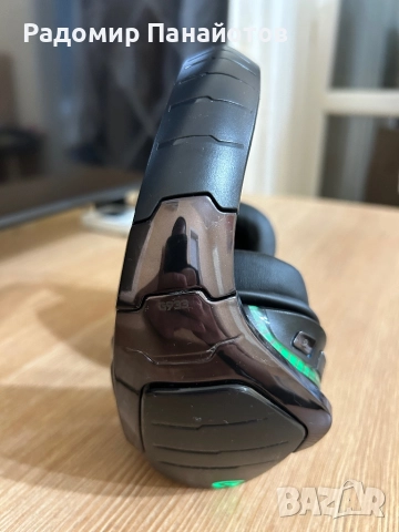 ТОП! Слушалки Logitech G933 Artemis, снимка 7 - Слушалки и портативни колонки - 52381358