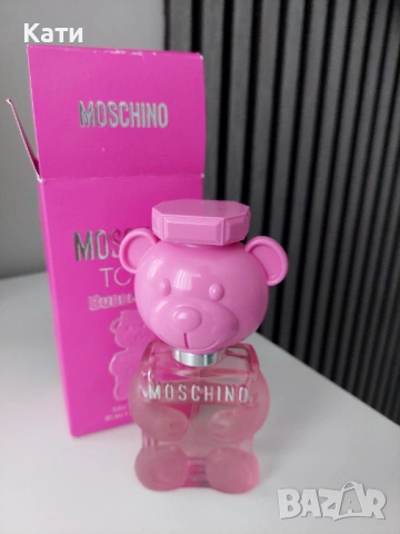 Парфюм Mochino , снимка 3 - Дамски парфюми - 53270512