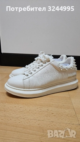 steve madden номер 44, снимка 2 - Маратонки - 53002135