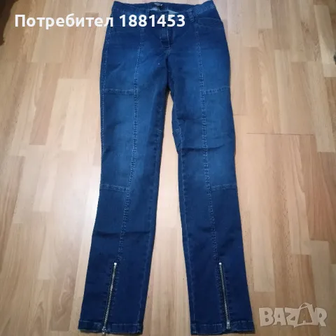 Дамски дънки , снимка 3 - Дънки - 49694121