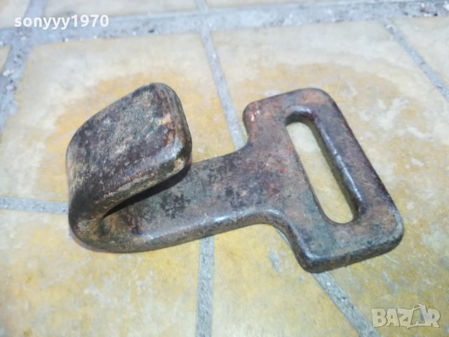 кука от тир колан-стара яка немска 0702211614, снимка 3 - Аксесоари и консумативи - 31717731