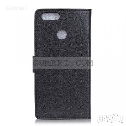 Alcatel 1s 2019 Калъф тип тефтер , снимка 2 - Калъфи, кейсове - 31204753