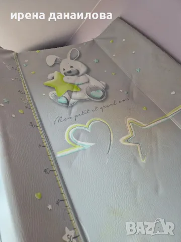 Детски скрин / шкаф с вана 5в1, снимка 5 - Мебели за детската стая - 49672787