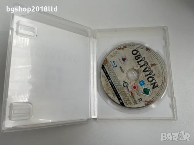 The Elder Scrolls IV: Oblivion за Playstation 3(PS3), снимка 3 - Игри за PlayStation - 49143427