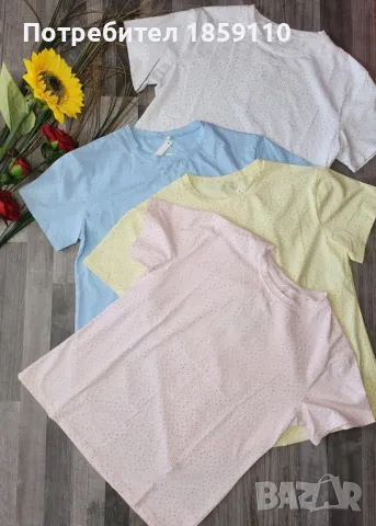 дамска тениска , снимка 1