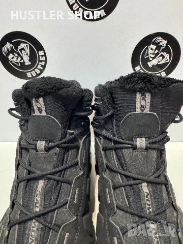 Туристически обувки SALOMON WATERPROOF.Номер 43.5, снимка 3 - Мъжки боти - 52088022
