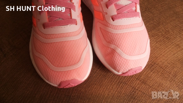 Adidas Duramo 10 El K GZ1056 Размер EUR 28 / UK 10K детски маратонки 178-13-S, снимка 11 - Детски маратонки - 52668523
