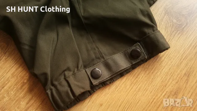 JEGMA Trouser размер L за лов риболов панталон със здрава материя - 933, снимка 6 - Екипировка - 48465550