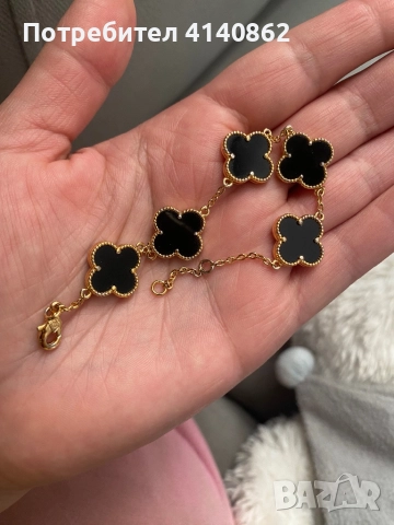 Van Cleef гривна 