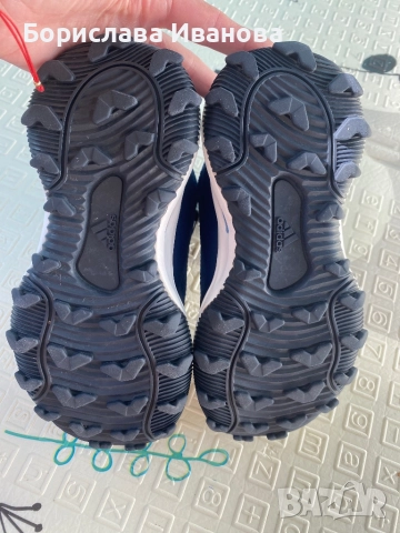 Аdidas FortaRun Boa ATR , снимка 5 - Детски боти и ботуши - 52672703
