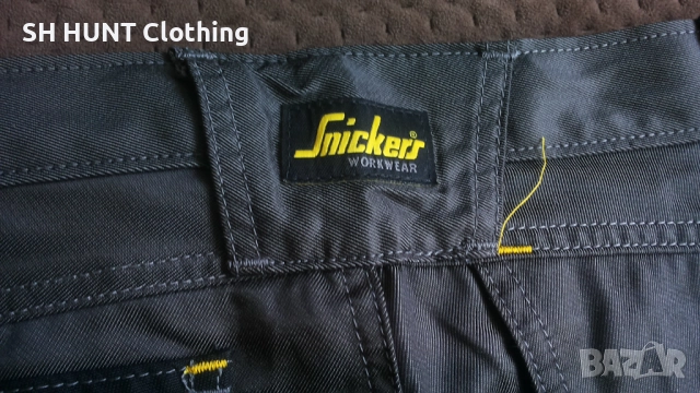 Snickers 3212 Dura Twill Craftsmen Trousers With Holsters размер 48 / М работен панталон W4-504, снимка 4 - Панталони - 52111641