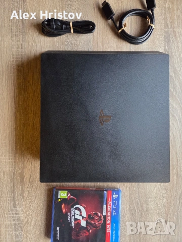 PlayStation 4 Pro 1TB