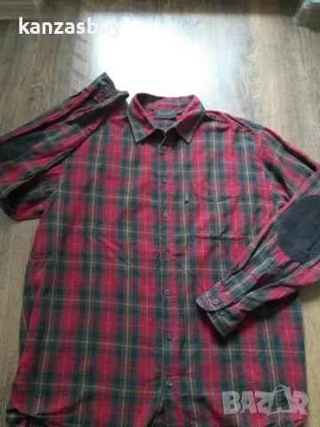 Seeland shirt Hunter - мъжка ловна риза Л , снимка 5 - Ризи - 48445584