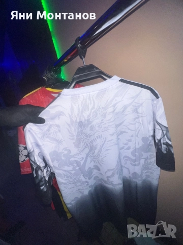 Тениски на Реал Мадрид , снимка 13 - Тениски - 50998228