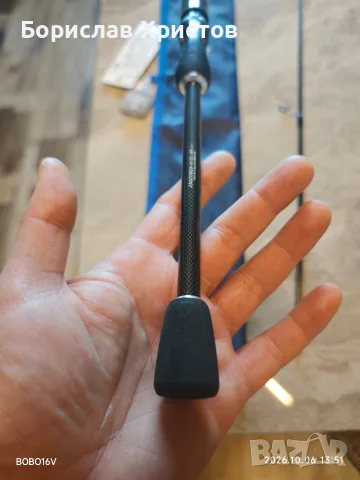 Graphiteleader CORTO"UX, снимка 4 - Въдици - 56374608