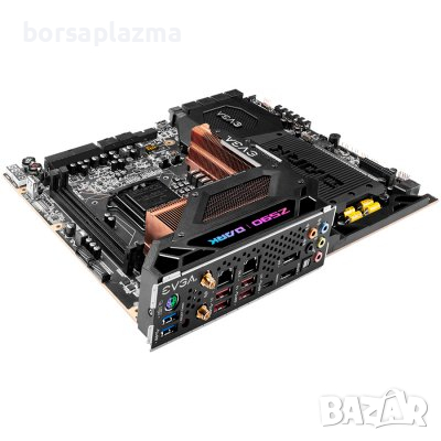 Дънна платка EVGA Z590 DARK, E-ATX, Socket 1200, Dual Channel DDR4 5333MHz+, снимка 2 - Дънни платки - 36517593