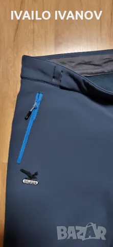 Salewa мъжки панталон Windstopper, снимка 3 - Спортни дрехи, екипи - 49160434