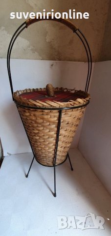 Старинна кошница , снимка 3 - Аксесоари за кухня - 30160072