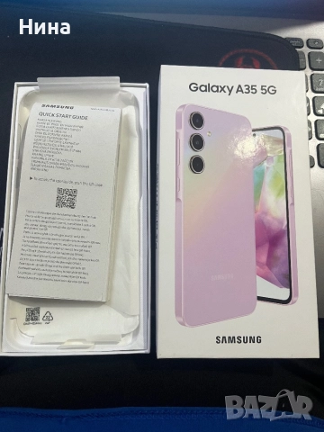 Продавам Самсунг, снимка 4 - Samsung - 52586621