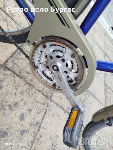 28 Цола хроммолибден велосипед Колело , снимка 2 - Велосипеди - 51500460