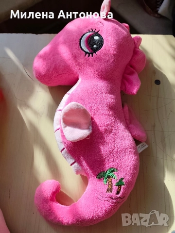 Плюшени играчки!