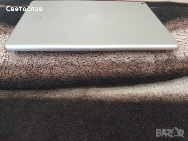 iPad 7th Gen (A2197) WIFI 32GB Silver, снимка 8 - Таблети - 44388246