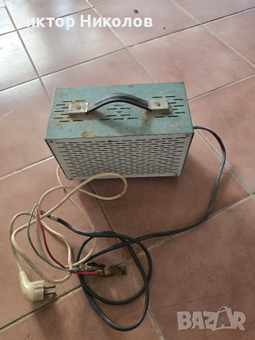 продавам български токоизправител