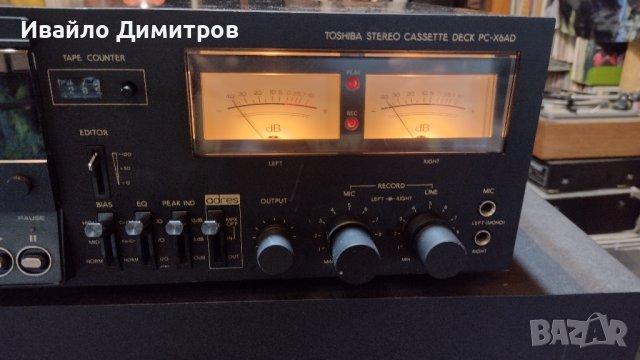 Toshiba AUREX PC-X6AD 