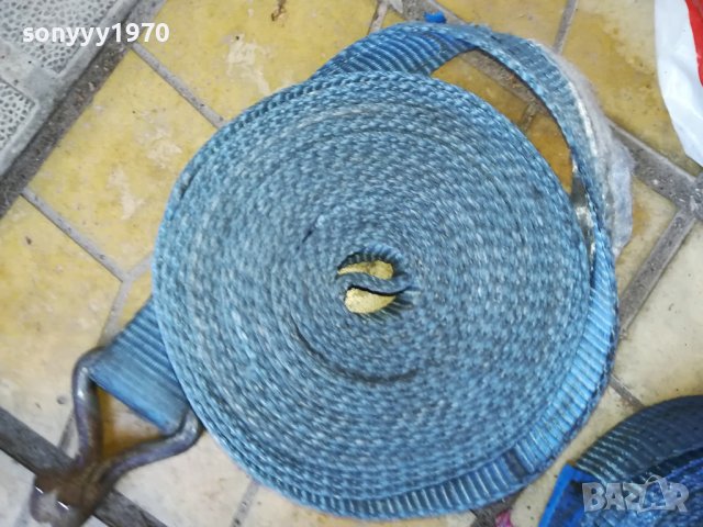 тир колан 1бр за 15лв-9метра 2211221352, снимка 3 - Аксесоари и консумативи - 38757446