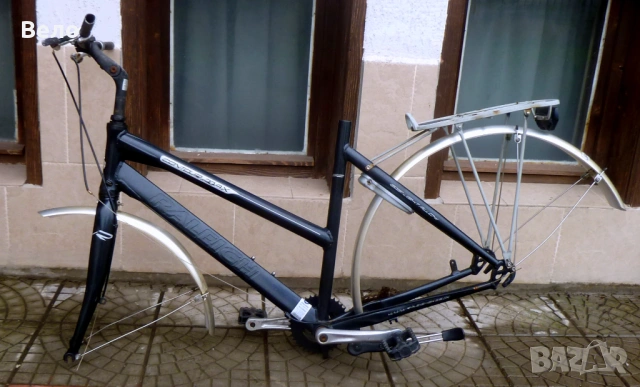 Алуминиева рамка РАЛЕЙ !  28 цола за вътрешни скорости ! 