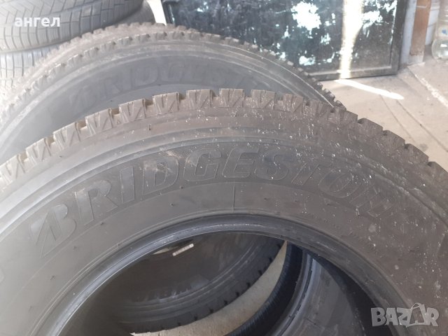 215.70.15 bridgestone, снимка 4 - Гуми и джанти - 42753915