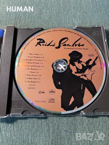 Morrissey - Richie Sambora - Bon Jovi , снимка 11 - CD дискове - 42469820