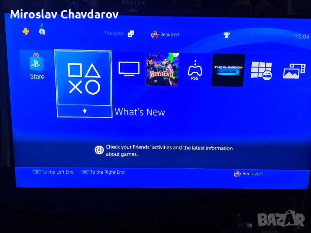 Плейстейшън 4 за части, снимка 6 - PlayStation конзоли - 52726594
