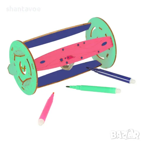 STEAM комплект за експерименти МЕХАНИКА - 3 в 1, снимка 5 - Образователни игри - 49369020