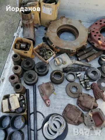 Части за трактор Т-150к, двигател СМД 60, 62 , снимка 5 - Селскостопанска техника - 47820672