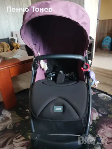 Маркова детска количка, снимка 5 - Детски колички - 48516489