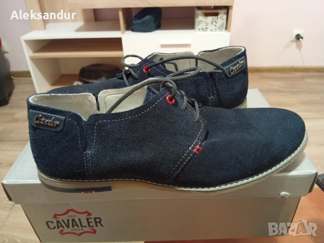 продавам мъжки обувки 