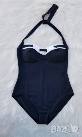 Дамски бански размер М , снимка 5 - Бански костюми - 37457820