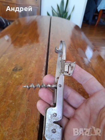 Стара отварачка,точило #4, снимка 5 - Други ценни предмети - 42838272