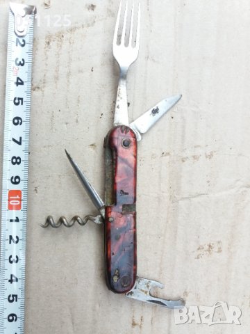 стара джобна ножка , снимка 5 - Антикварни и старинни предмети - 30685496