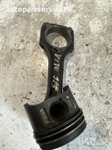 Бутало с биела за Mercedes W639 Vito 2.2 CDI (2003-2008) 8854A 646.982